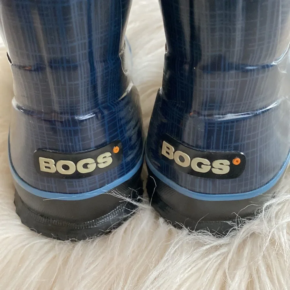 💞BOGS Waterproof 💞rubber boots